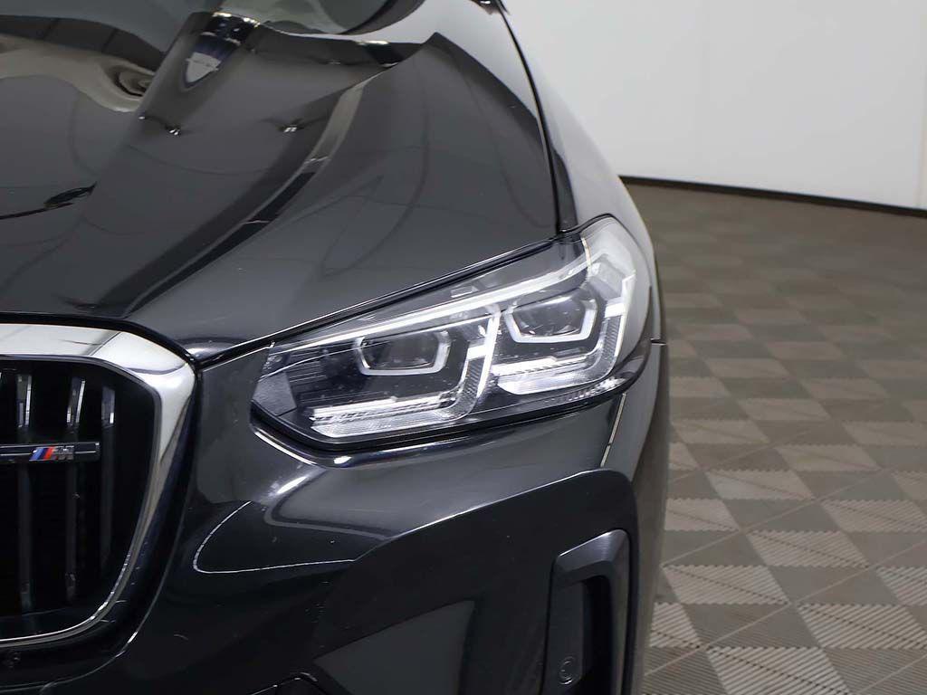used 2022 BMW X4 car, priced at $37,847