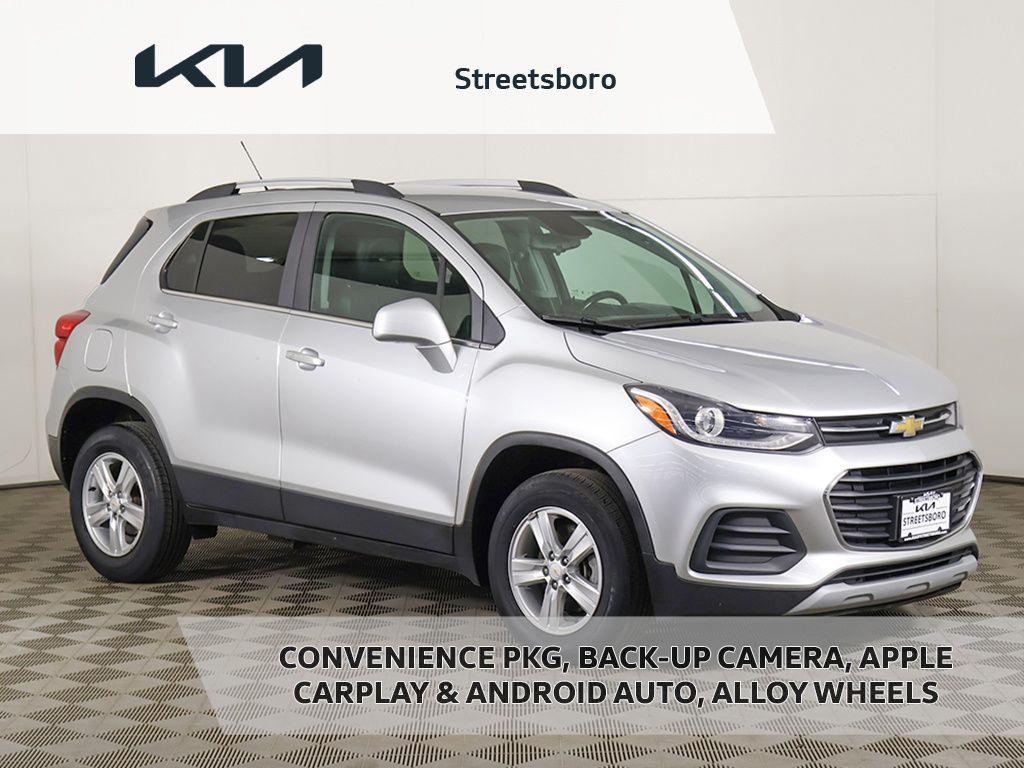 used 2019 Chevrolet Trax car, priced at $11,747