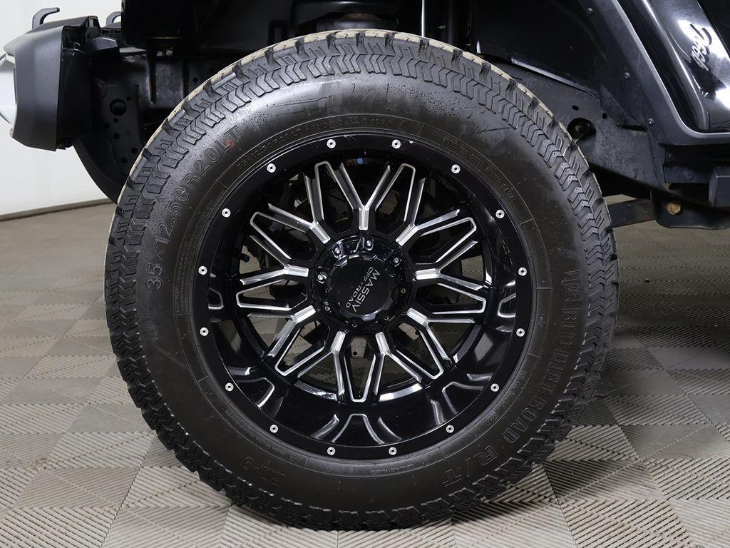 used 2020 Jeep Gladiator car, priced at $23,199