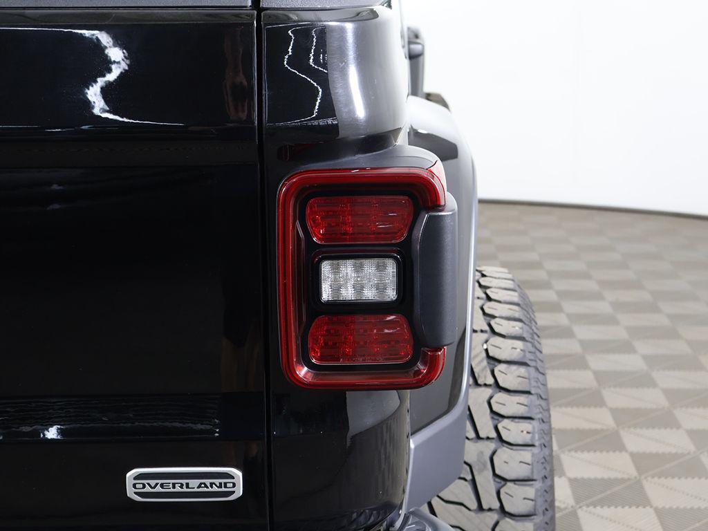 used 2020 Jeep Gladiator car, priced at $23,199
