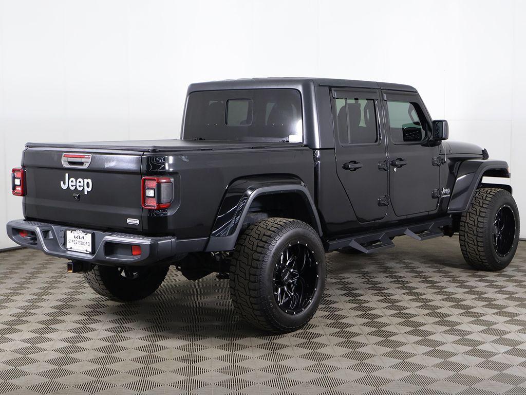 used 2020 Jeep Gladiator car, priced at $23,199