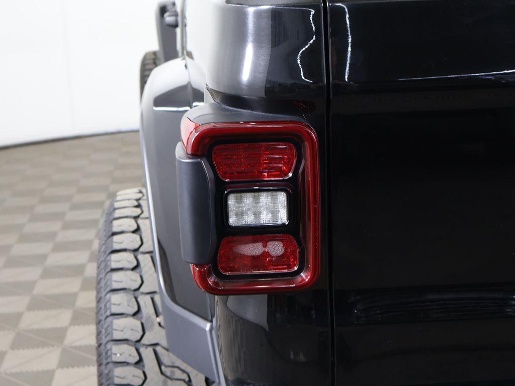 used 2020 Jeep Gladiator car, priced at $23,199
