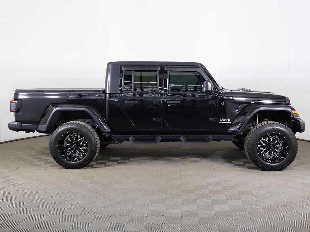used 2020 Jeep Gladiator car, priced at $23,199
