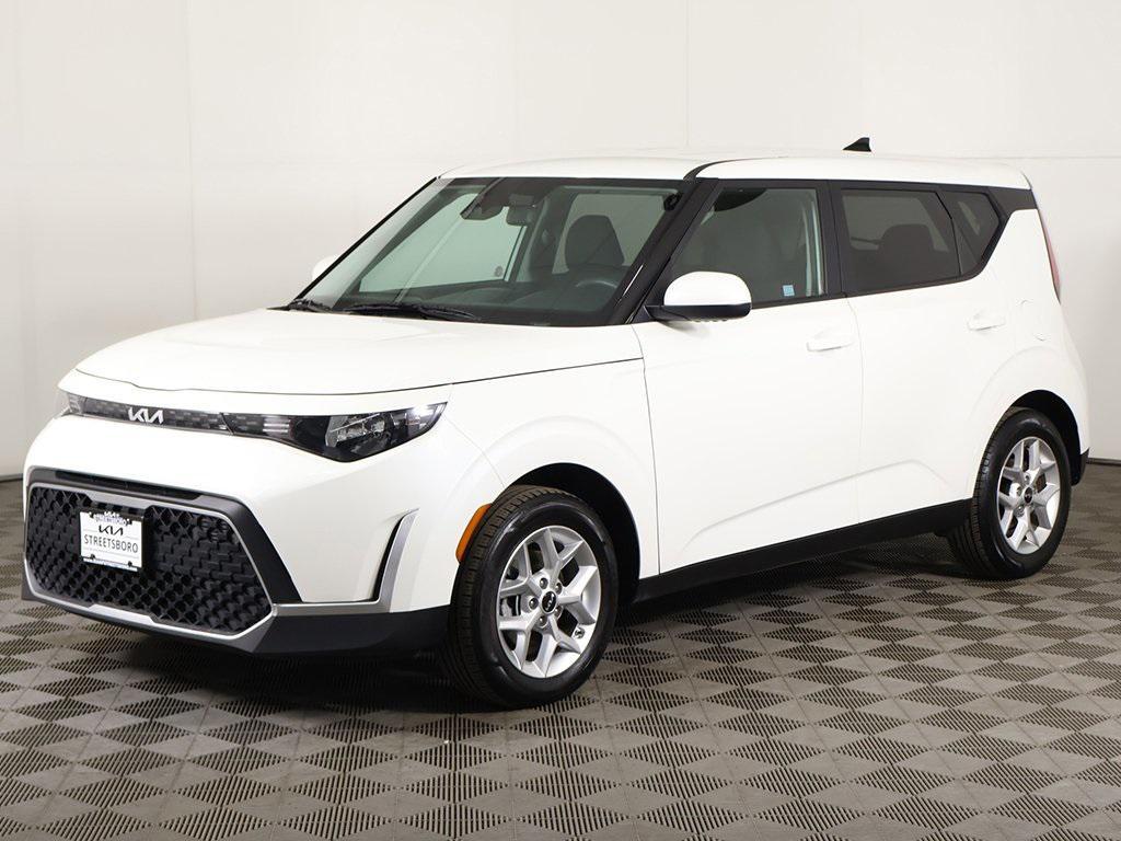 used 2024 Kia Soul car, priced at $14,799