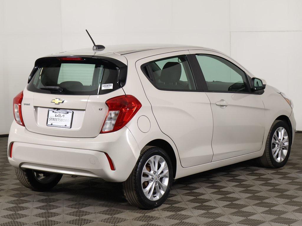 used 2021 Chevrolet Spark car, priced at $8,899