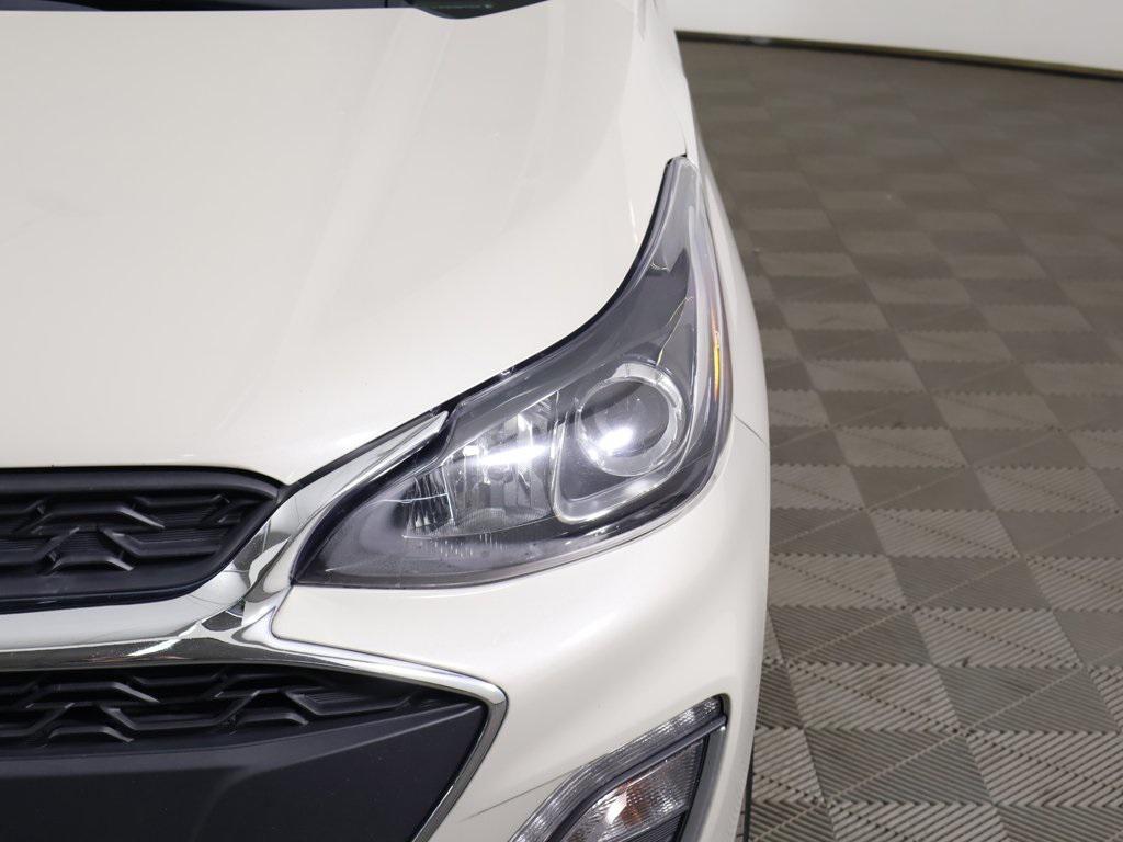 used 2021 Chevrolet Spark car, priced at $8,899