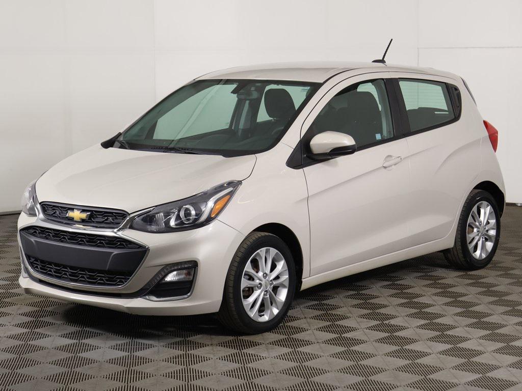 used 2021 Chevrolet Spark car, priced at $8,899