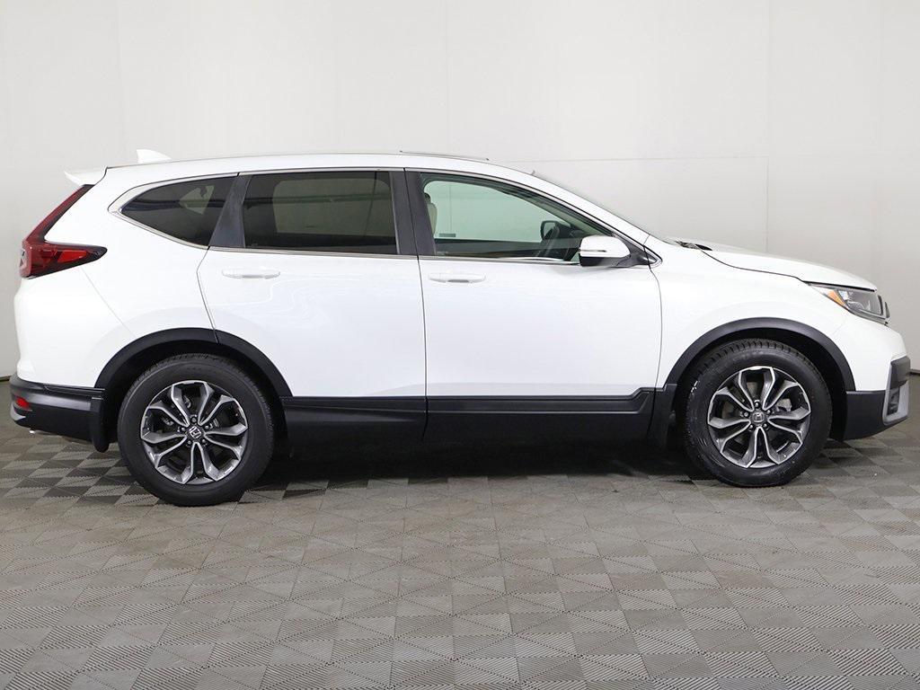 used 2022 Honda CR-V car, priced at $22,299