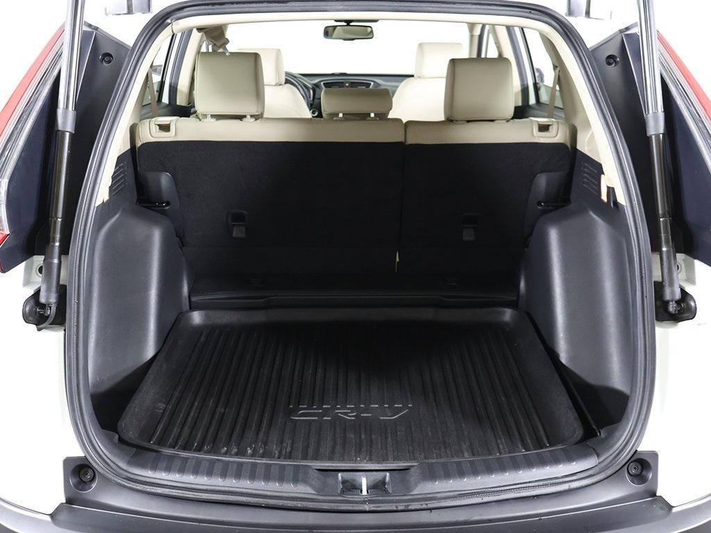 used 2022 Honda CR-V car, priced at $22,299