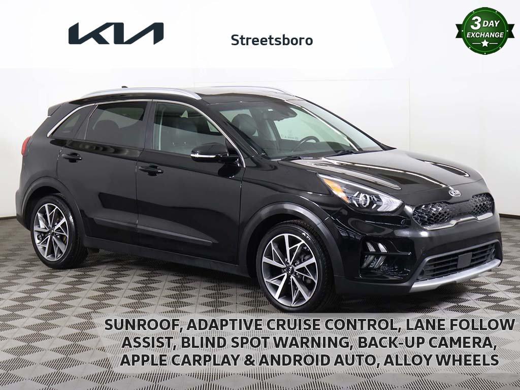 used 2020 Kia Niro car, priced at $13,499