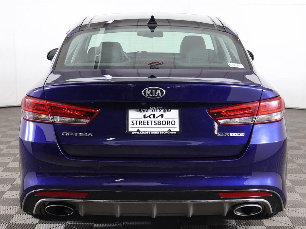 used 2018 Kia Optima car, priced at $14,899