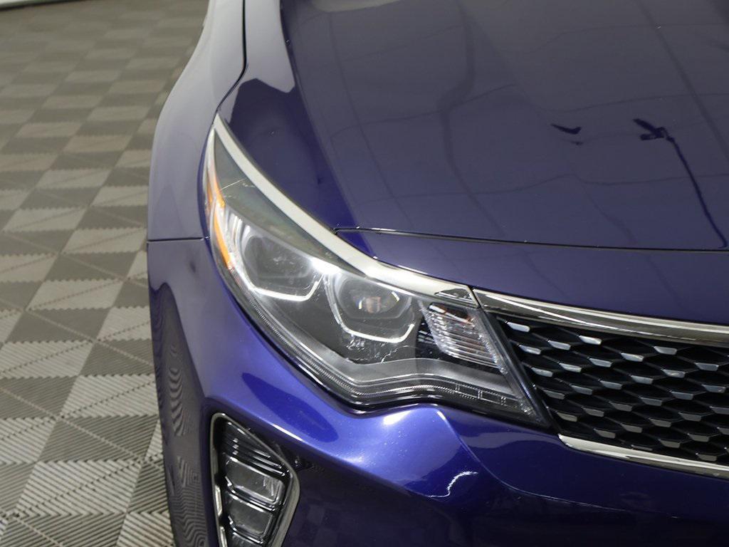 used 2018 Kia Optima car, priced at $14,899