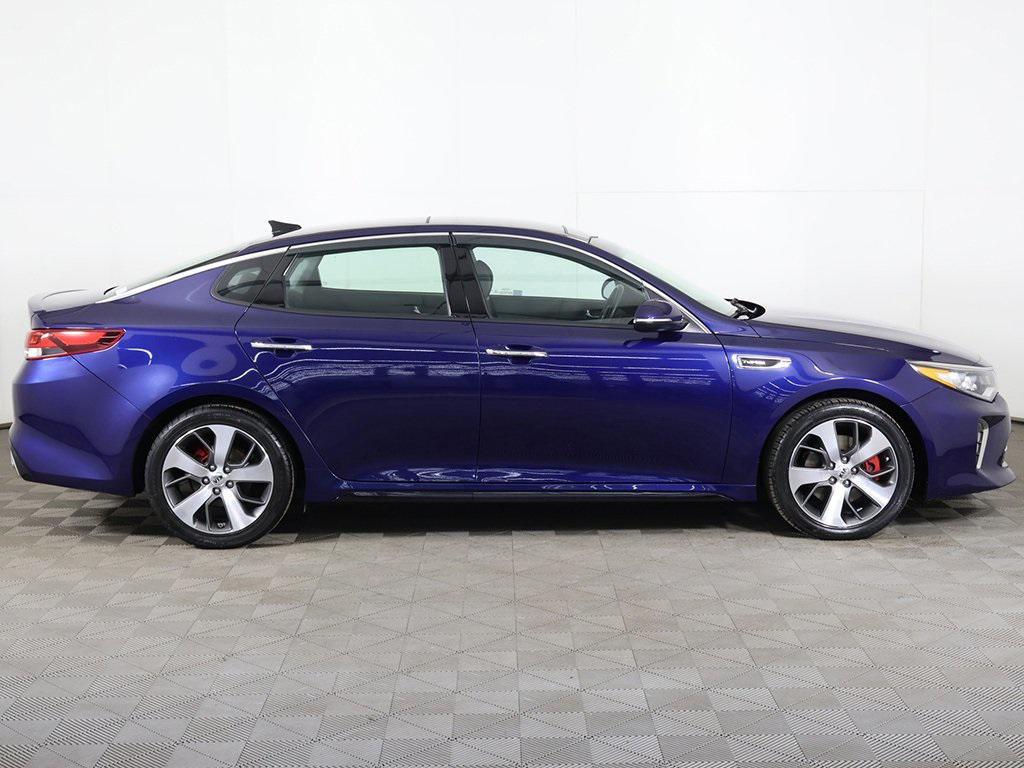 used 2018 Kia Optima car, priced at $14,899