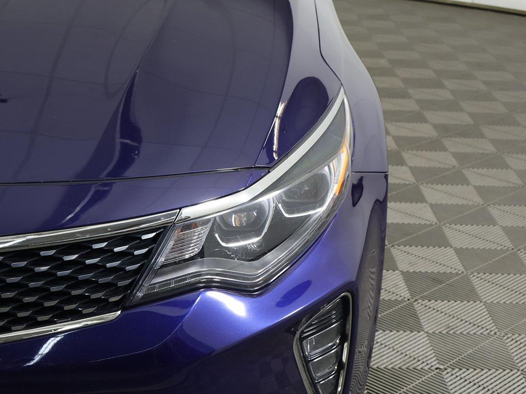 used 2018 Kia Optima car, priced at $14,899