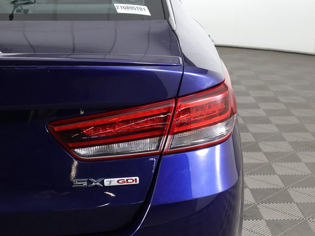 used 2018 Kia Optima car, priced at $14,899