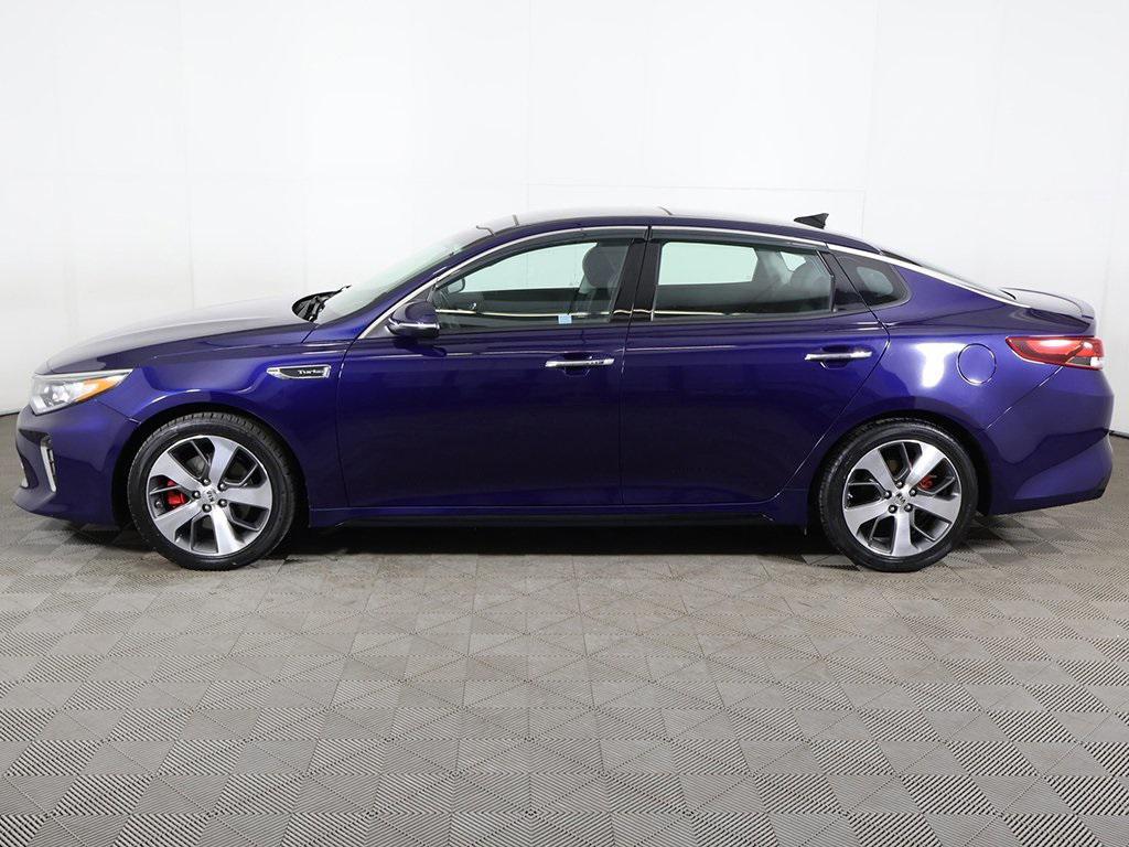 used 2018 Kia Optima car, priced at $14,899