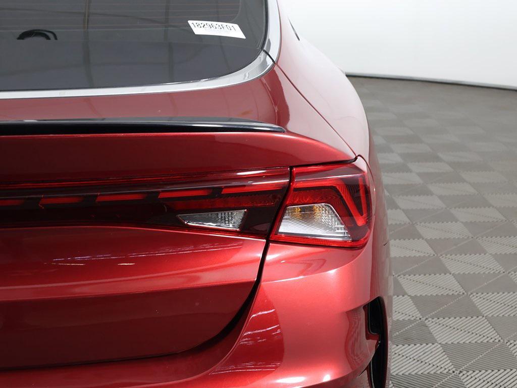 used 2023 Kia K5 car, priced at $22,999