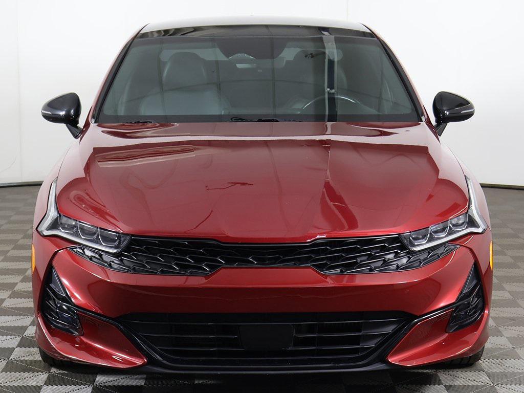 used 2023 Kia K5 car, priced at $22,999