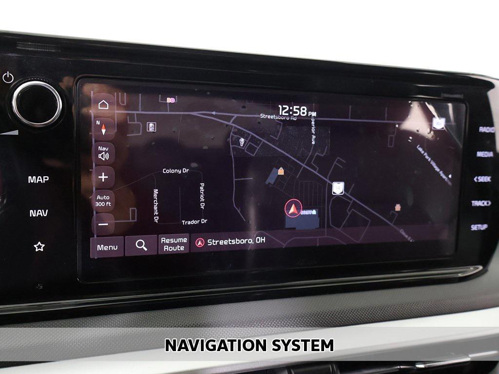 used 2023 Kia K5 car, priced at $22,999