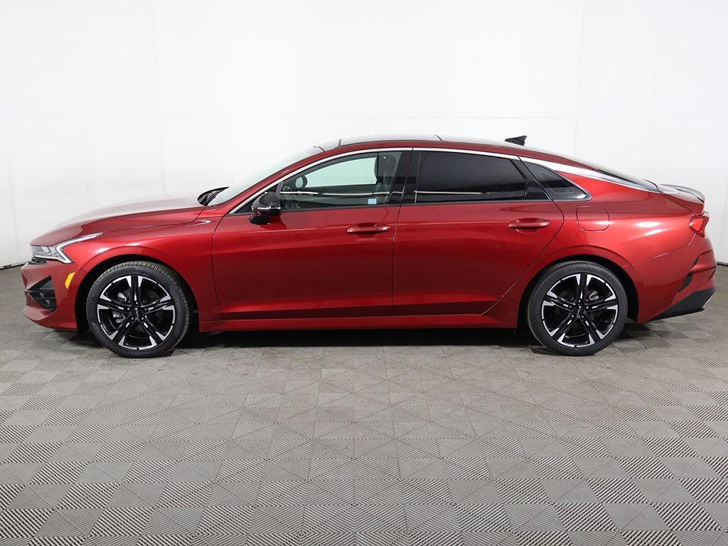 used 2023 Kia K5 car, priced at $22,999