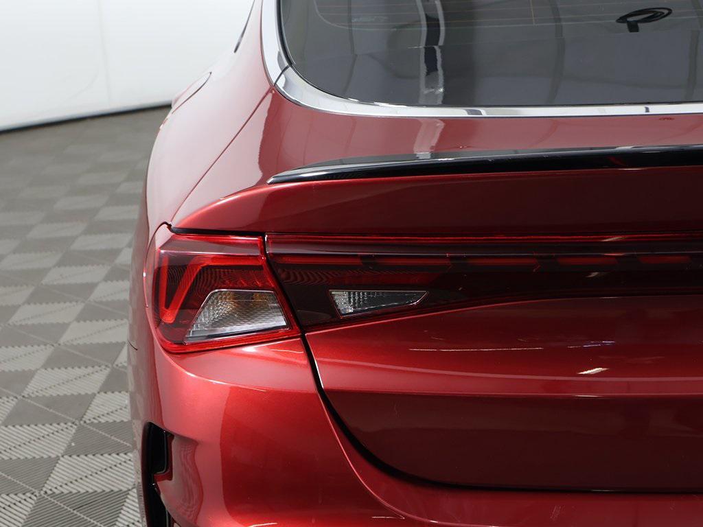 used 2023 Kia K5 car, priced at $22,999