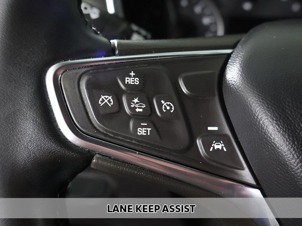 used 2024 Chevrolet Equinox car, priced at $20,449