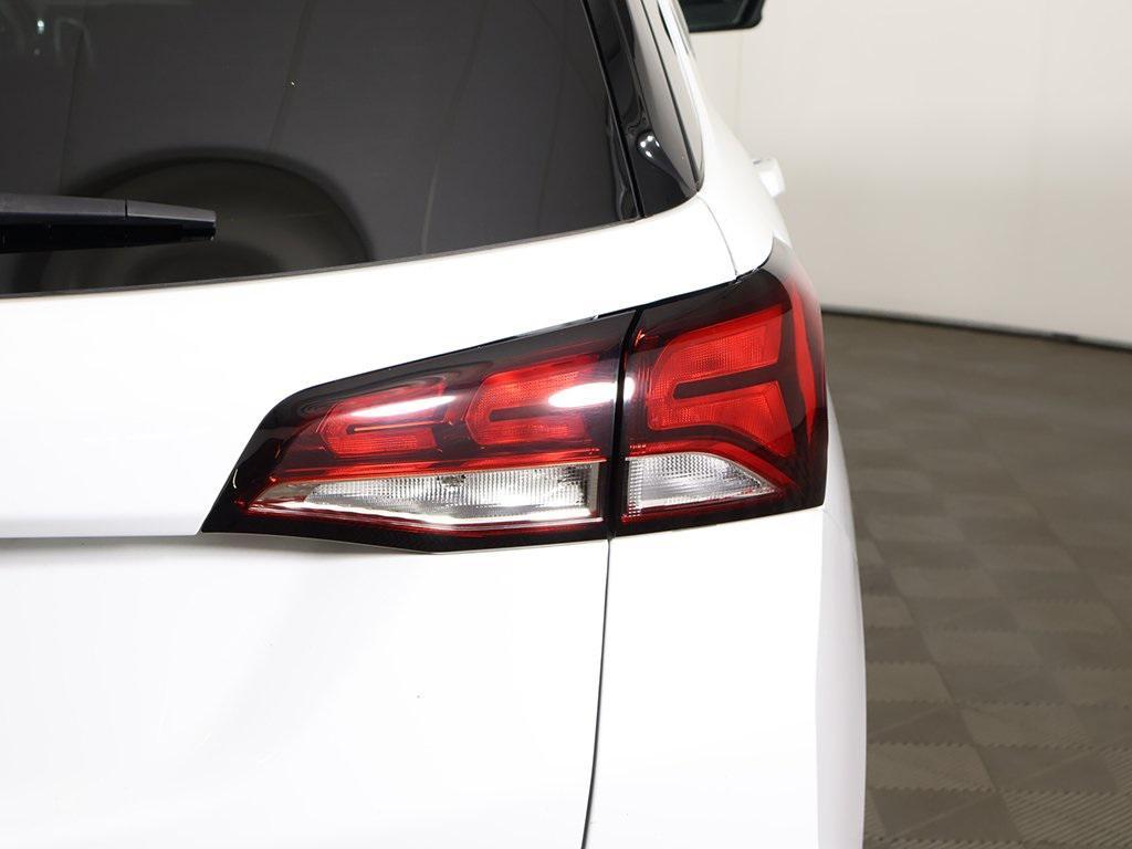 used 2024 Chevrolet Equinox car, priced at $20,449
