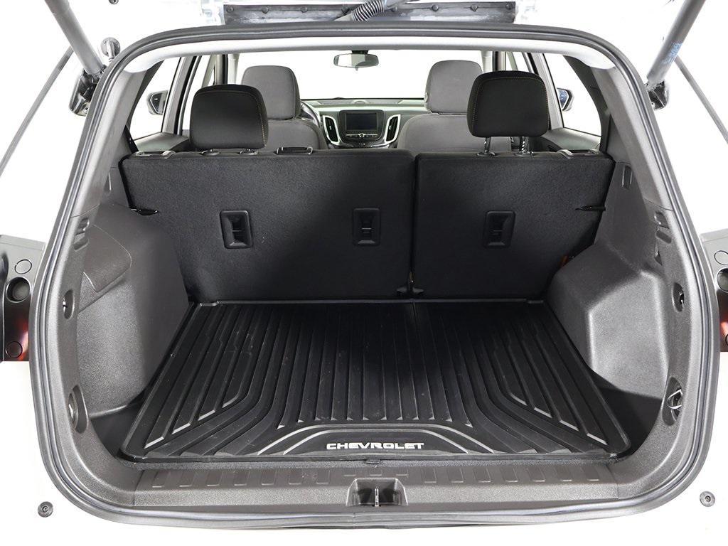 used 2024 Chevrolet Equinox car, priced at $20,449