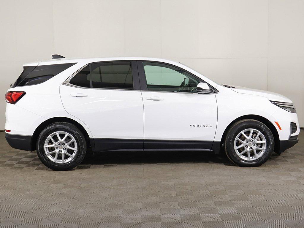 used 2024 Chevrolet Equinox car, priced at $20,449