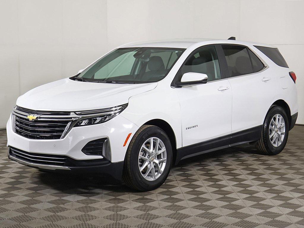 used 2024 Chevrolet Equinox car, priced at $20,449