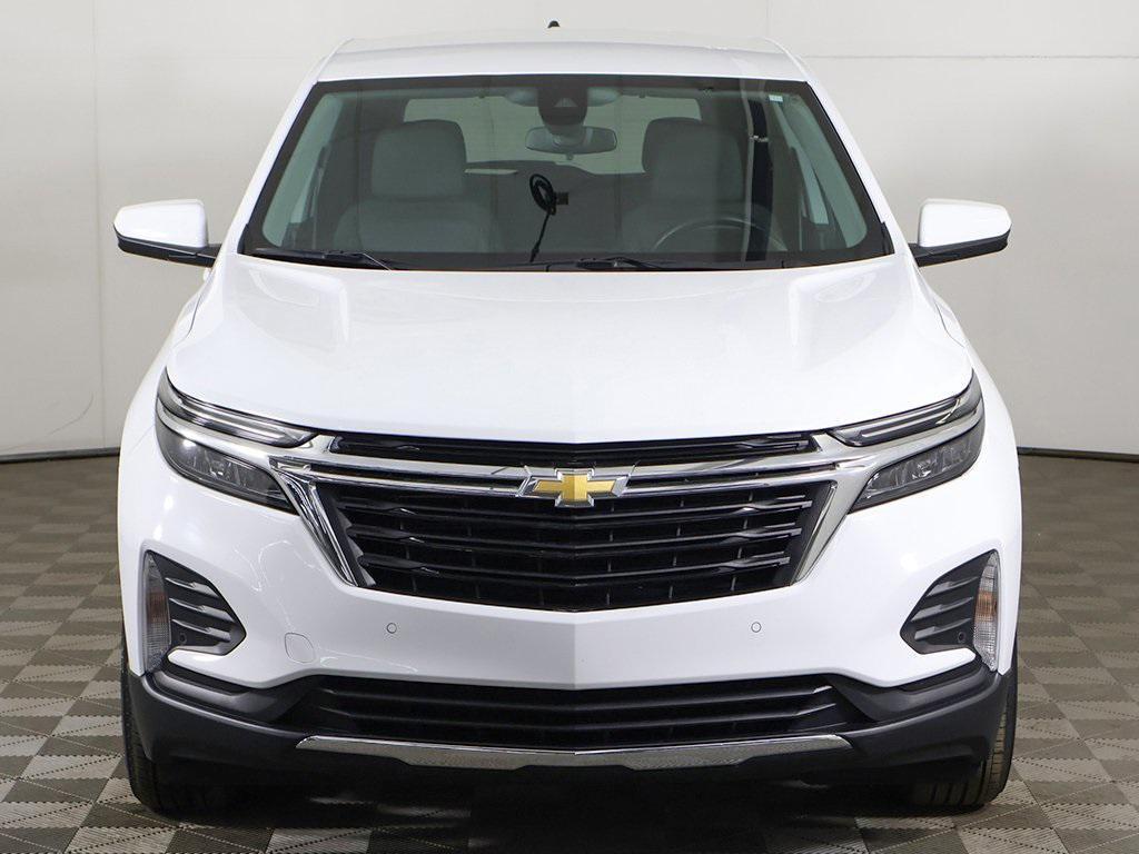 used 2024 Chevrolet Equinox car, priced at $20,449
