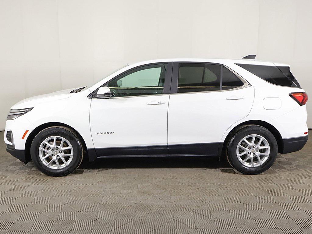 used 2024 Chevrolet Equinox car, priced at $20,449