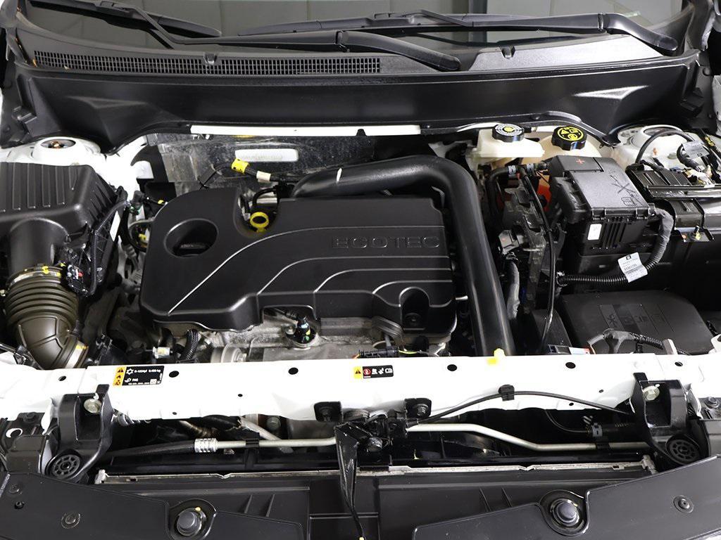 used 2024 Chevrolet Equinox car, priced at $20,449