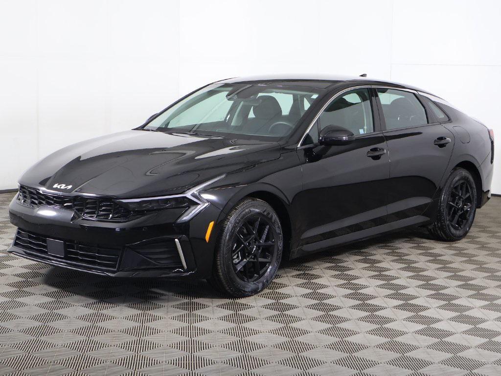 used 2025 Kia K5 car, priced at $24,990