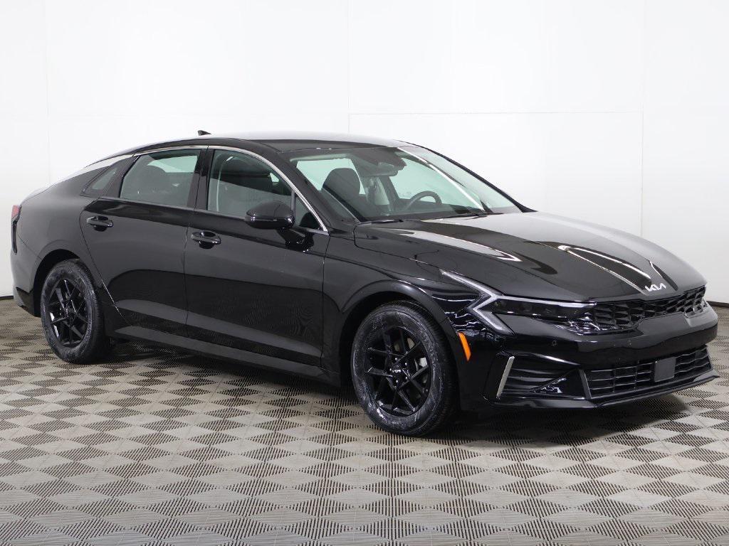 used 2025 Kia K5 car, priced at $24,990