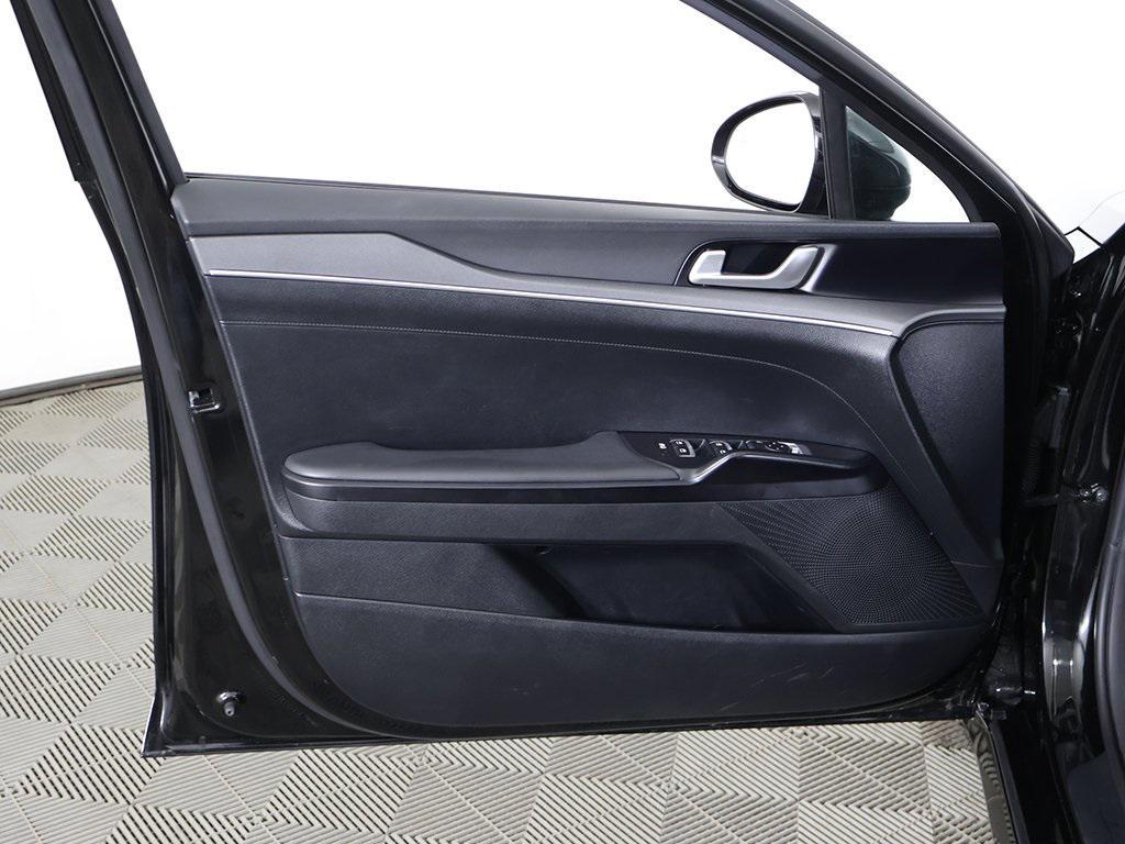 used 2025 Kia K5 car, priced at $24,990