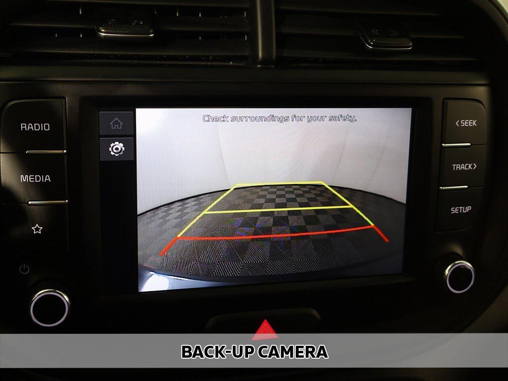 used 2024 Kia Soul car, priced at $14,749