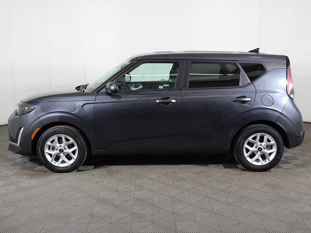 used 2024 Kia Soul car, priced at $14,749