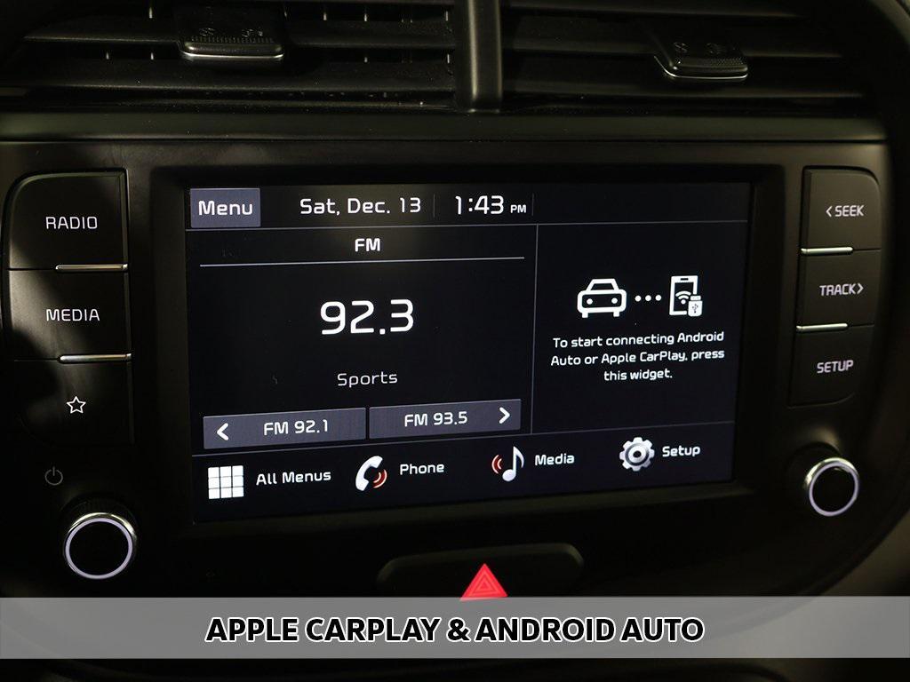 used 2024 Kia Soul car, priced at $14,749