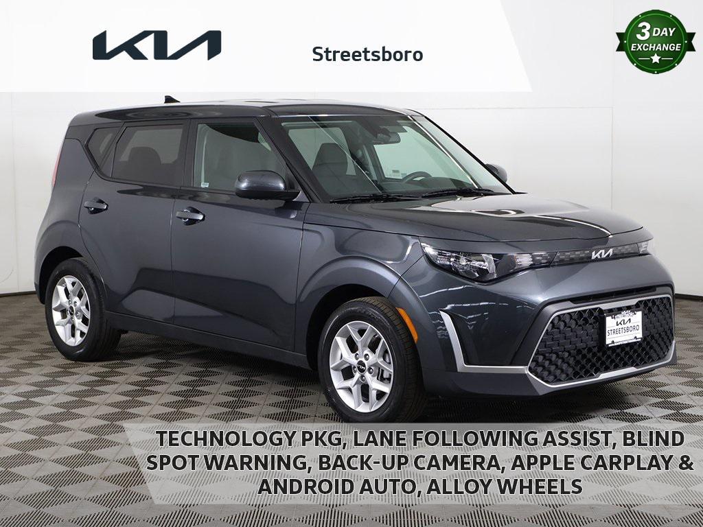 used 2024 Kia Soul car, priced at $16,849