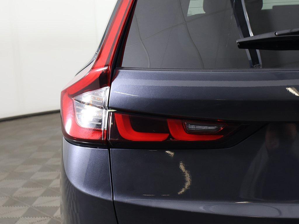 used 2025 Honda CR-V car, priced at $27,949