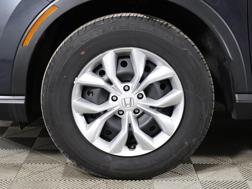 used 2025 Honda CR-V car, priced at $27,949