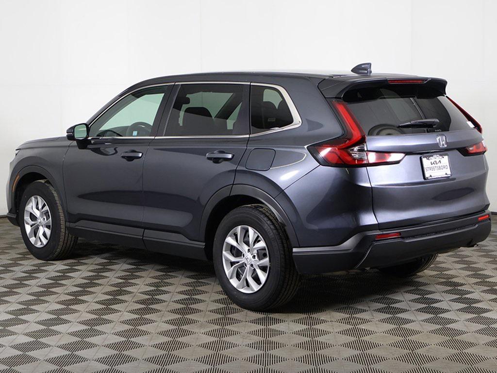 used 2025 Honda CR-V car, priced at $27,949