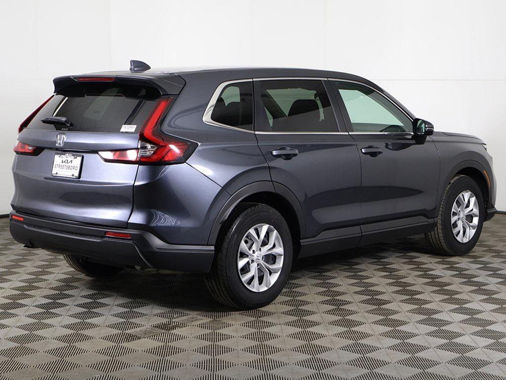 used 2025 Honda CR-V car, priced at $27,949