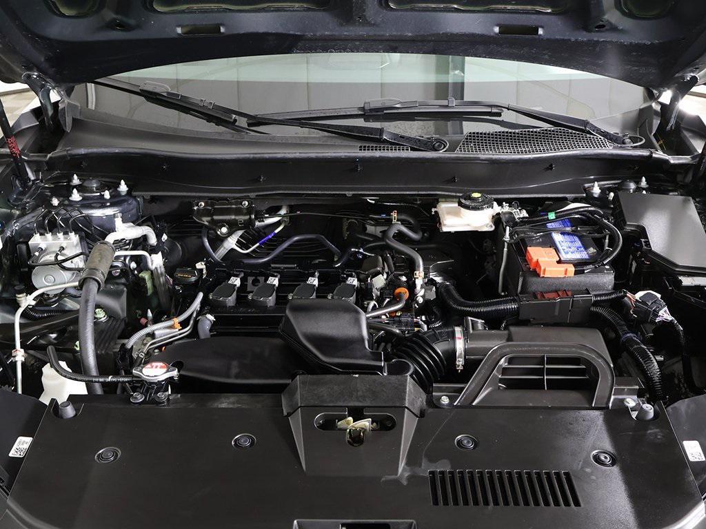 used 2025 Honda CR-V car, priced at $27,949