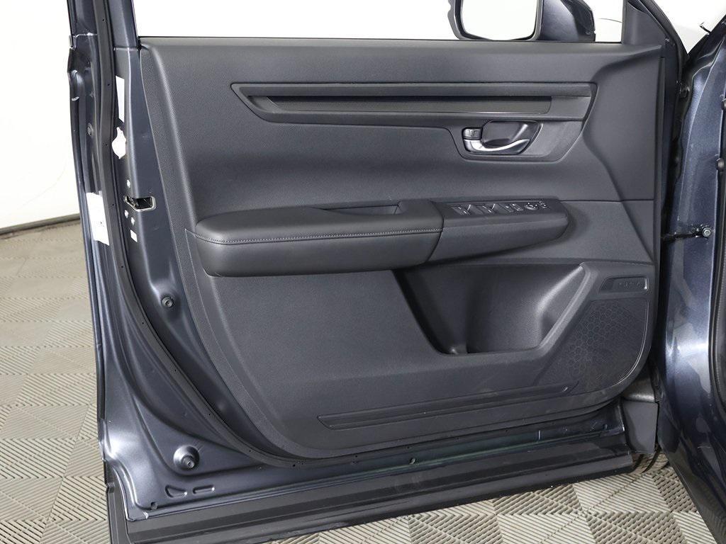 used 2025 Honda CR-V car, priced at $27,949