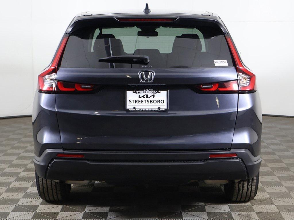 used 2025 Honda CR-V car, priced at $27,949