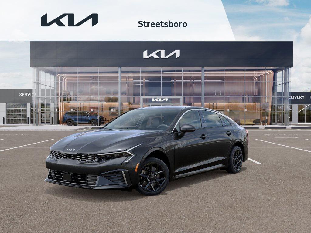 new 2026 Kia K5 car, priced at $28,200