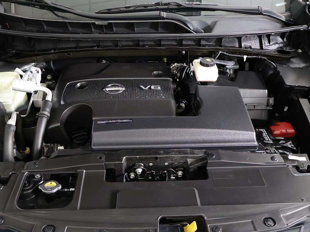 used 2021 Nissan Murano car, priced at $18,199