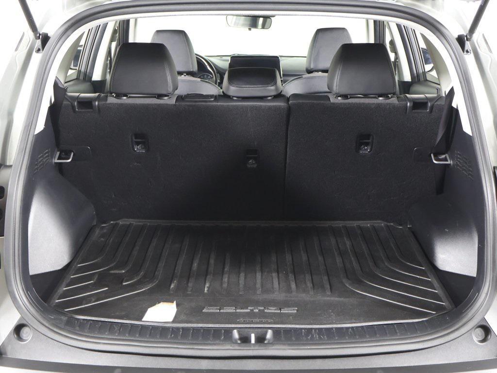 used 2023 Kia Seltos car, priced at $17,495